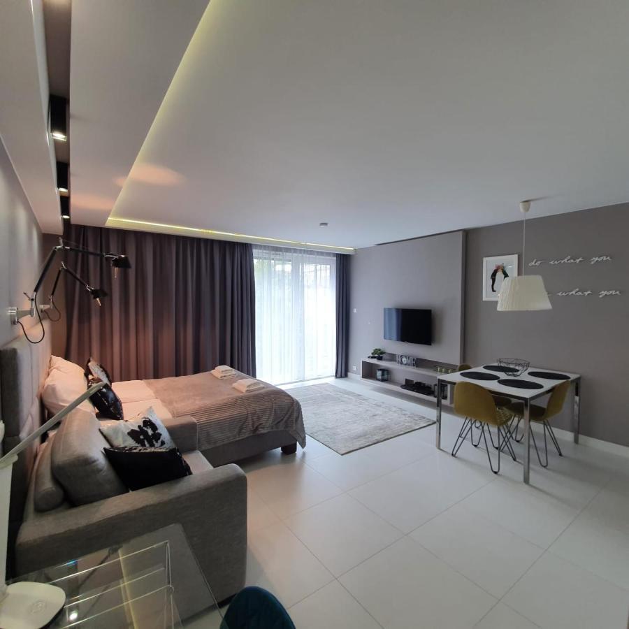 Studio Lazarza 13 Krakow Luaran gambar