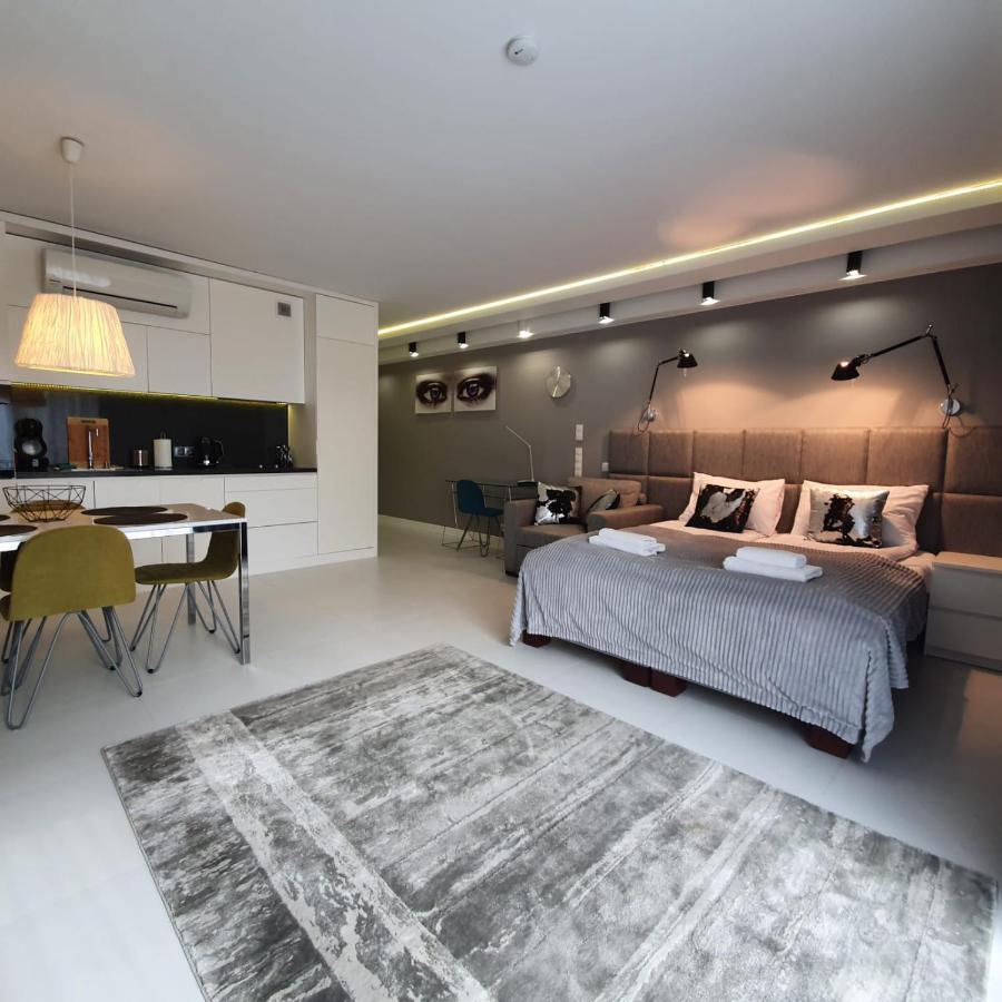 Studio Lazarza 13 Krakow Luaran gambar