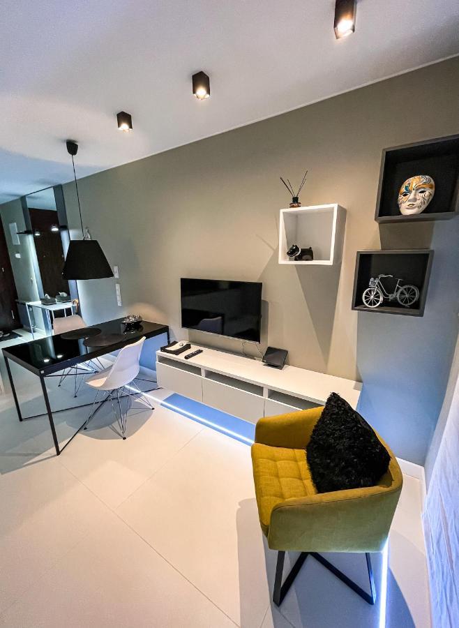 Studio Lazarza 13 Krakow Luaran gambar