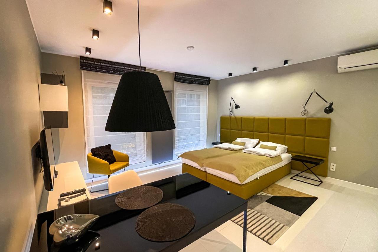 Studio Lazarza 13 Krakow Luaran gambar