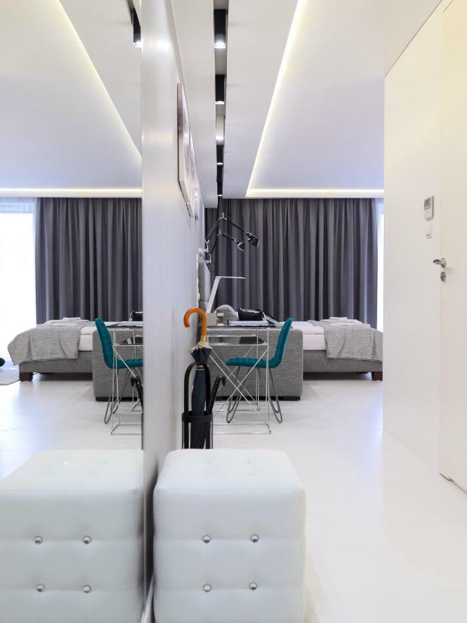 Studio Lazarza 13 Krakow Luaran gambar