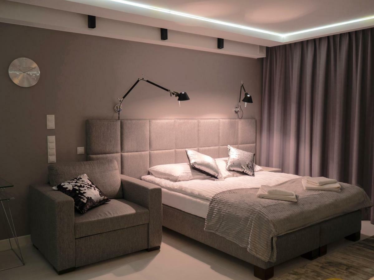 Studio Lazarza 13 Krakow Luaran gambar