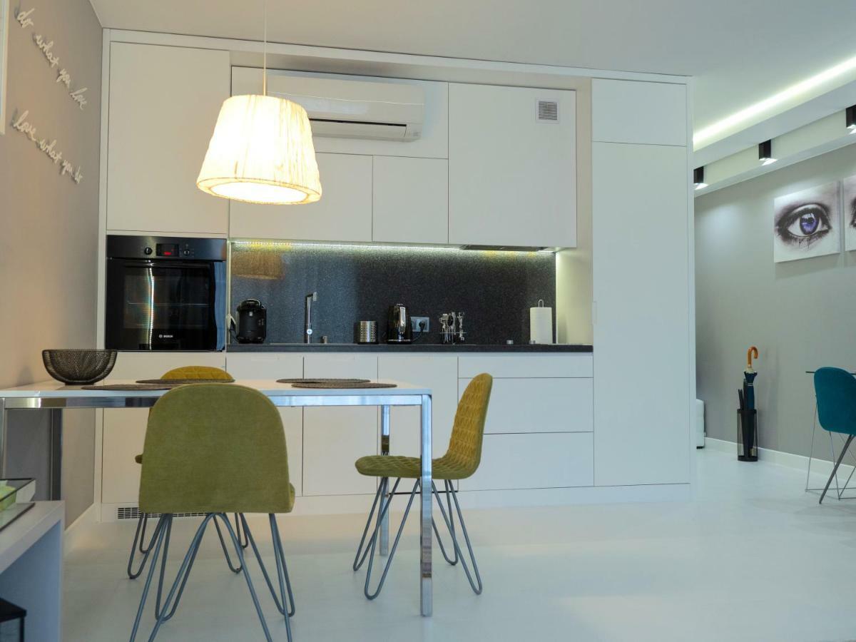 Studio Lazarza 13 Krakow Luaran gambar