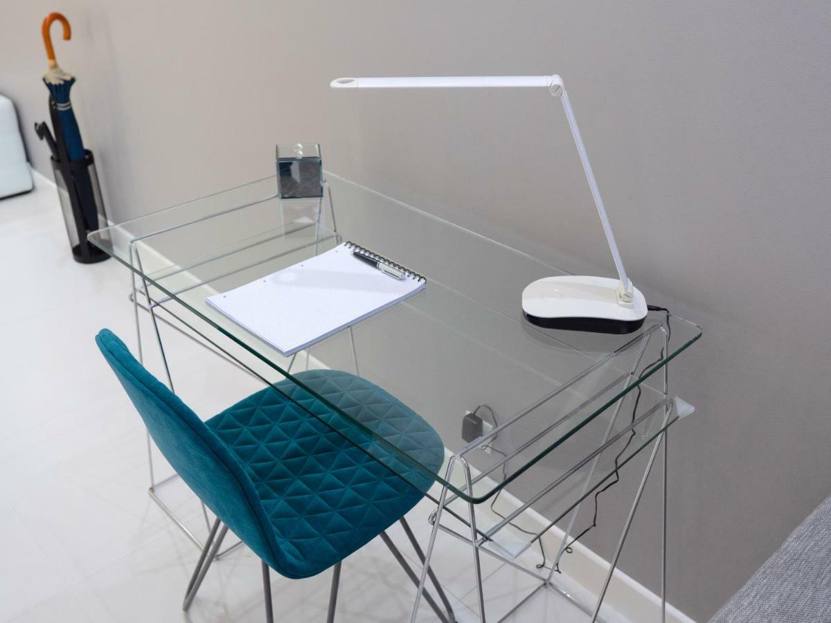 Studio Lazarza 13 Krakow Luaran gambar